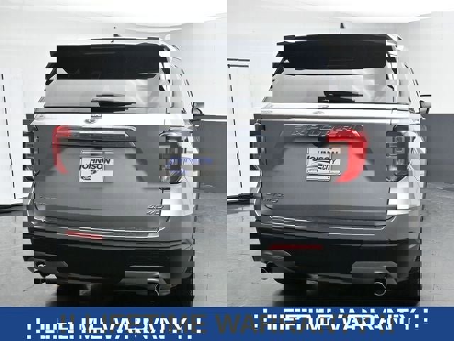 Used 2023 Ford Explorer Limited w/ Equipment Group 301A image 11