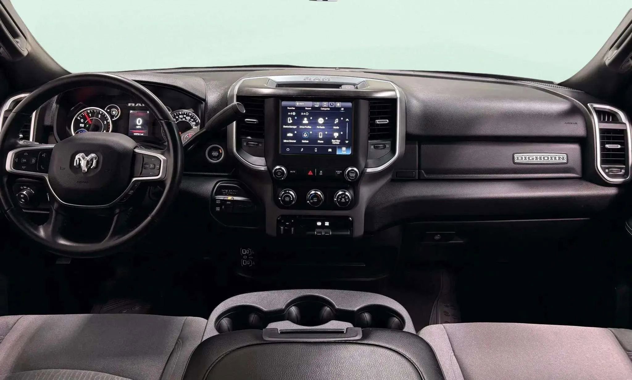 Used 2024 RAM 2500 Big Horn image 13