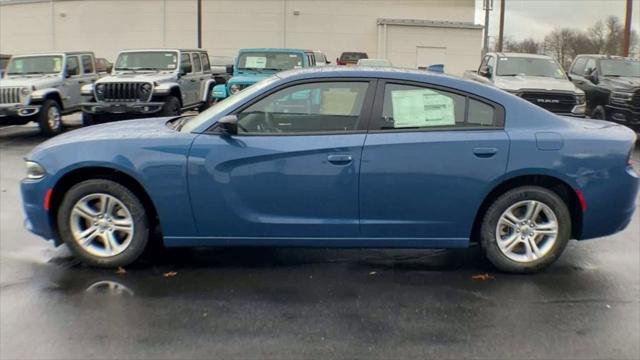 Certified 2023 Dodge Charger SXT w/ Cold Weather Package RWD image 5