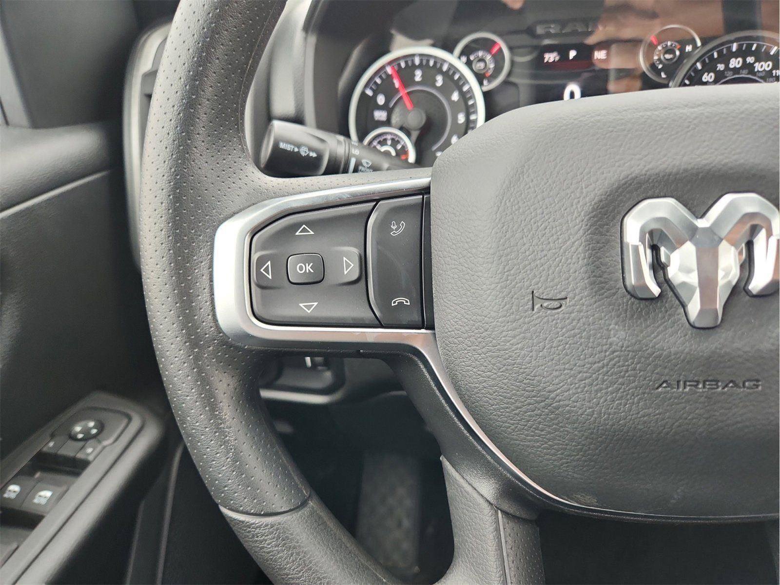 New 2026 RAM 1500 Tradesman RWD image 15