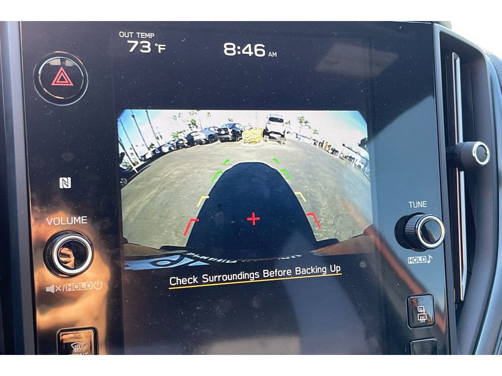 Certified 2022 Subaru WRX Premium image 25