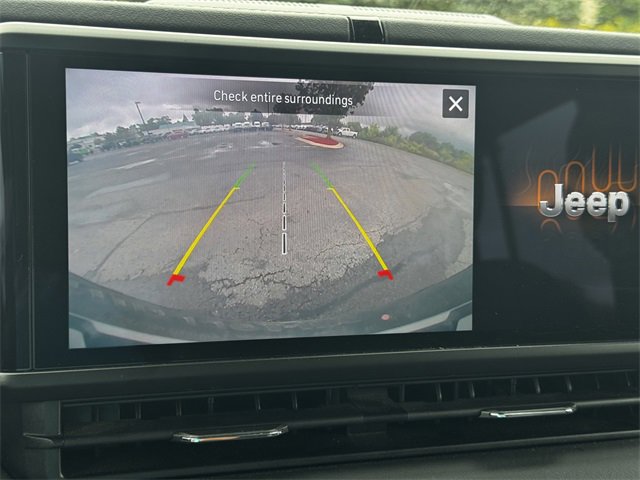 Certified 2024 Jeep Wrangler Unlimited Rubicon image 32