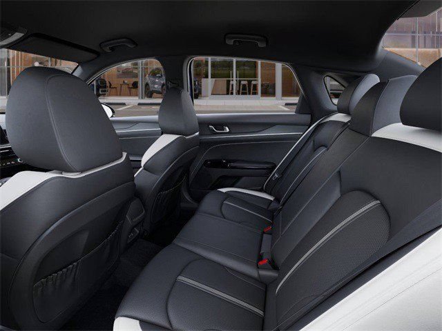 Certified 2025 Kia K5 GT-Line FWD image 18