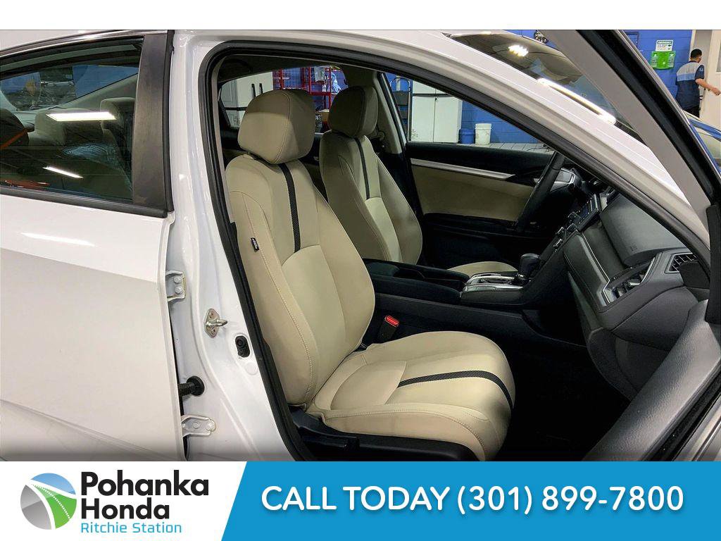 Used 2019 Honda Civic LX image 6