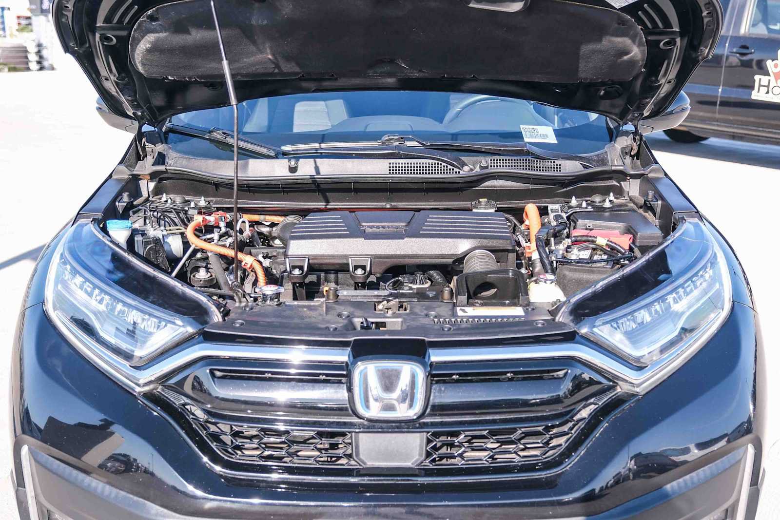 Used 2021 Honda CR-V EX image 28