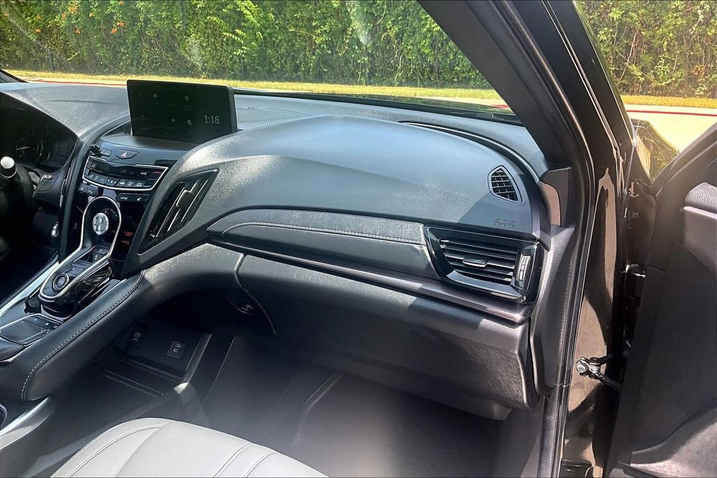 Used 2025 Acura RDX SH-AWD image 21