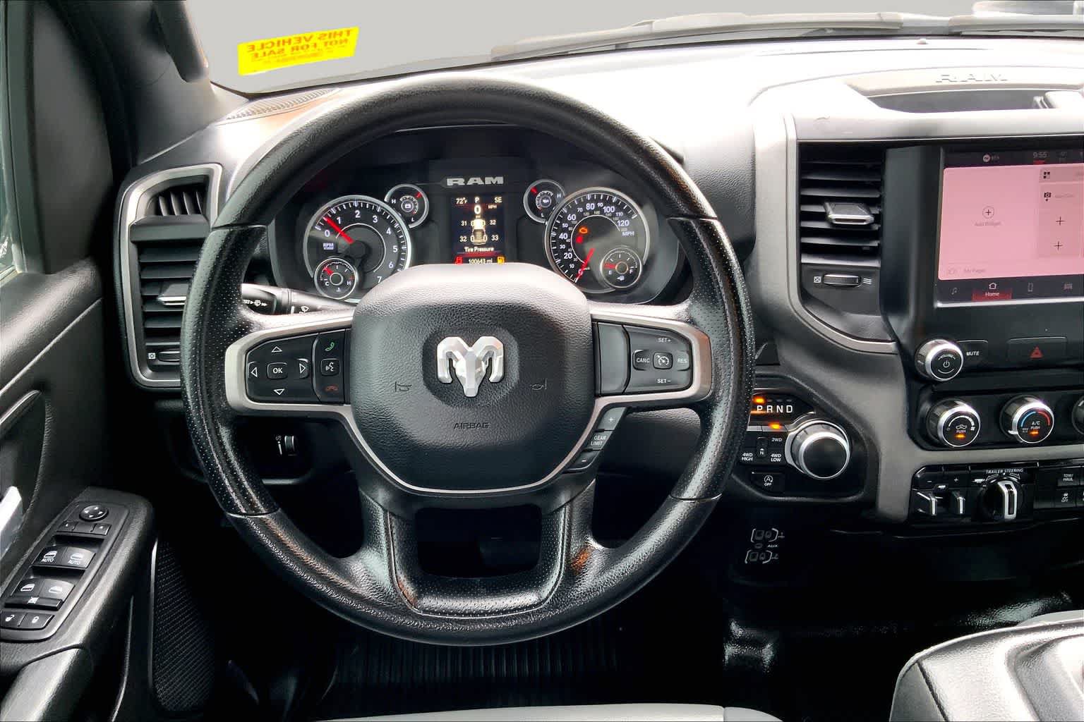 Used 2024 RAM 1500 Tradesman w/ Trailer Tow Group AWD/4WD image 6