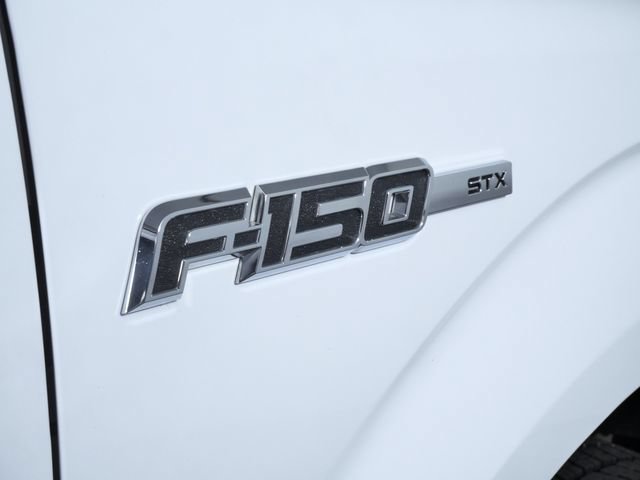 Used 2014 Ford F150 STX w/ Equipment Group 201A Mid AWD/4WD image 9