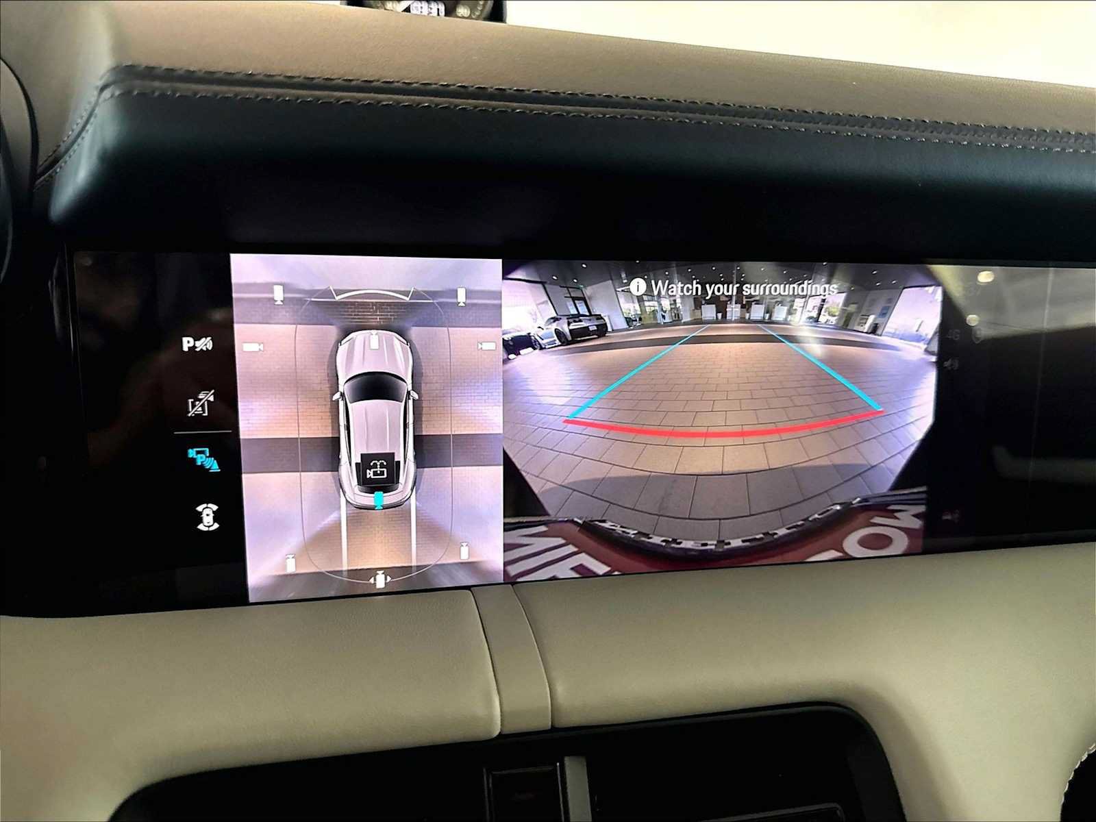 New 2026 Porsche Taycan AWD/4WD image 25