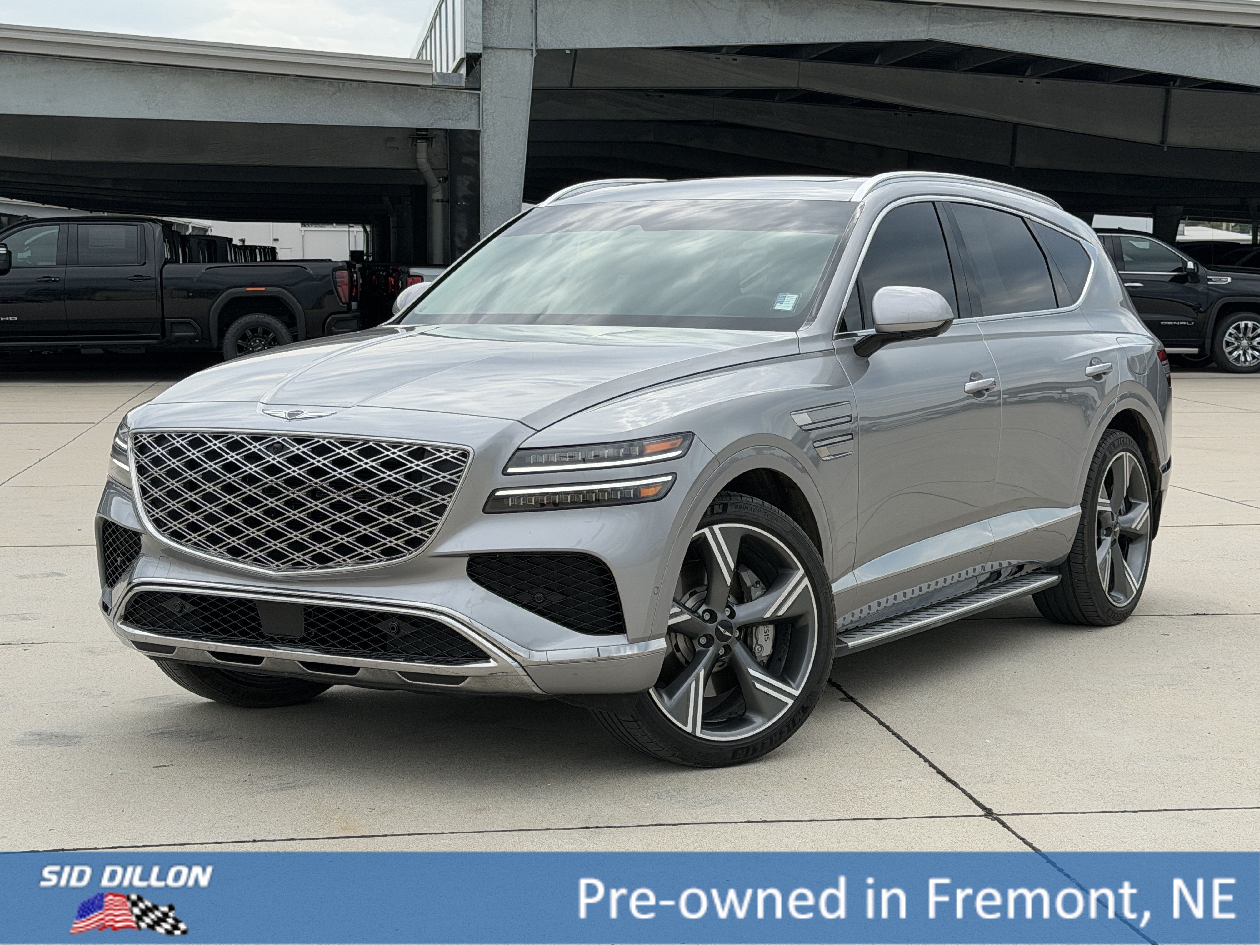 Used 2025 Genesis GV80 3.5T Prestige
