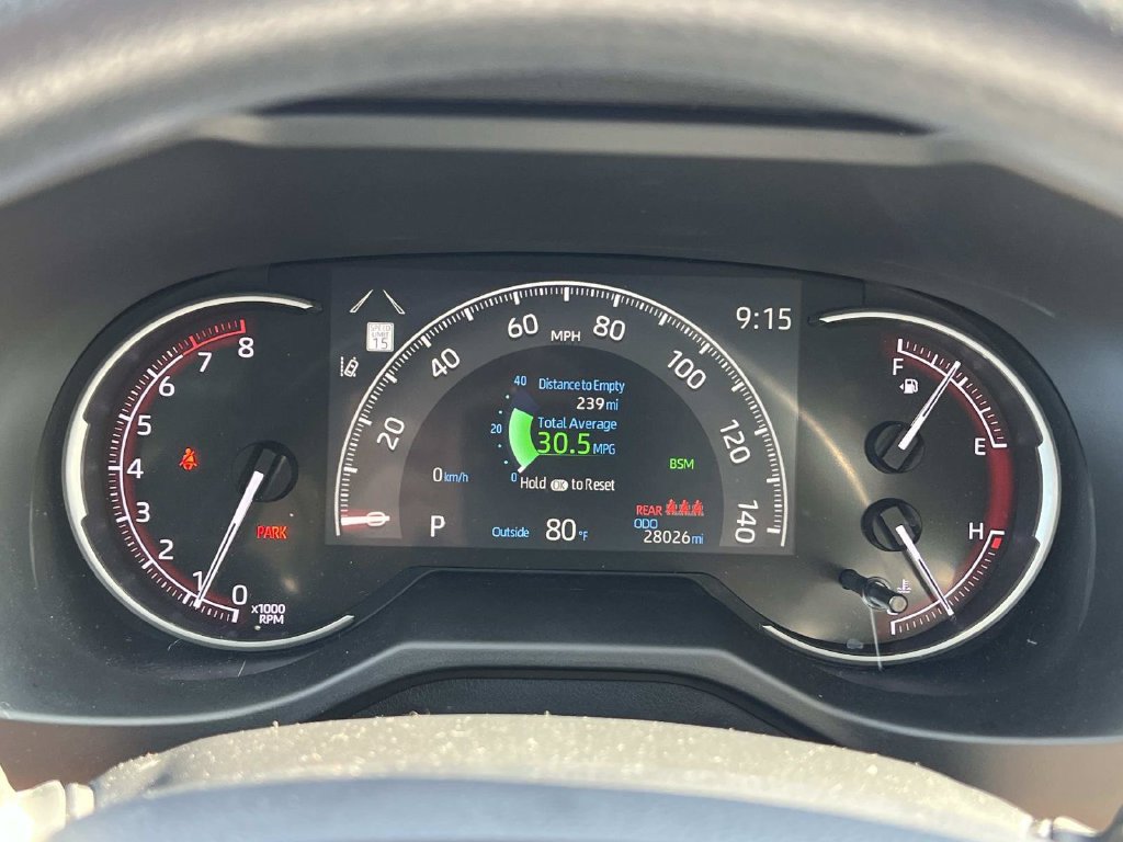 Used 2023 Toyota RAV4 XLE w/ Convenience Package FWD image 29