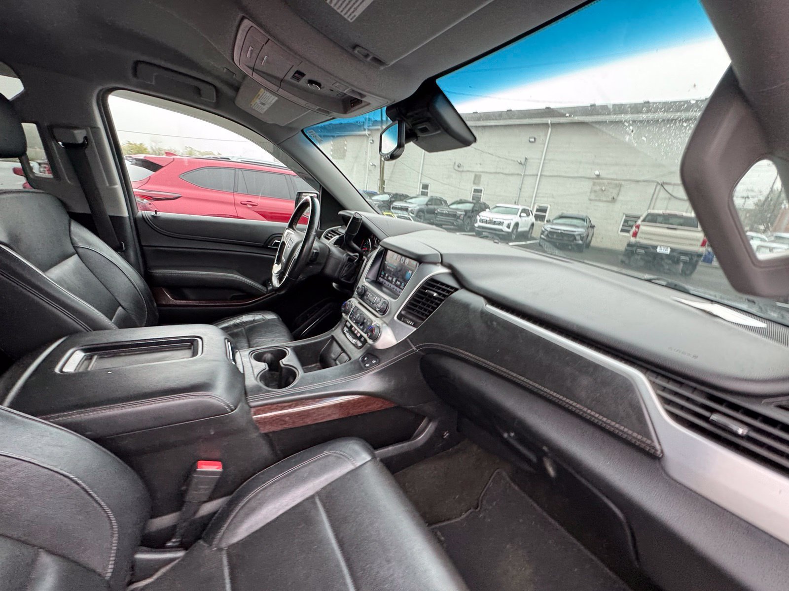 Used 2018 GMC Yukon XL SLT AWD/4WD image 36
