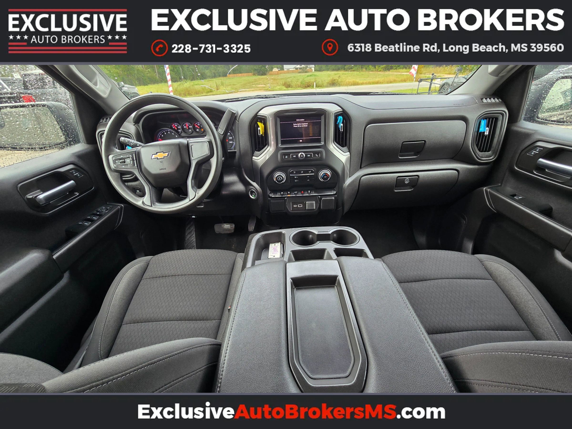 Used 2024 Chevrolet Silverado 1500 Custom image 26