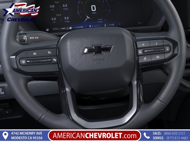 New 2026 Chevrolet Colorado Trail Boss AWD/4WD image 19