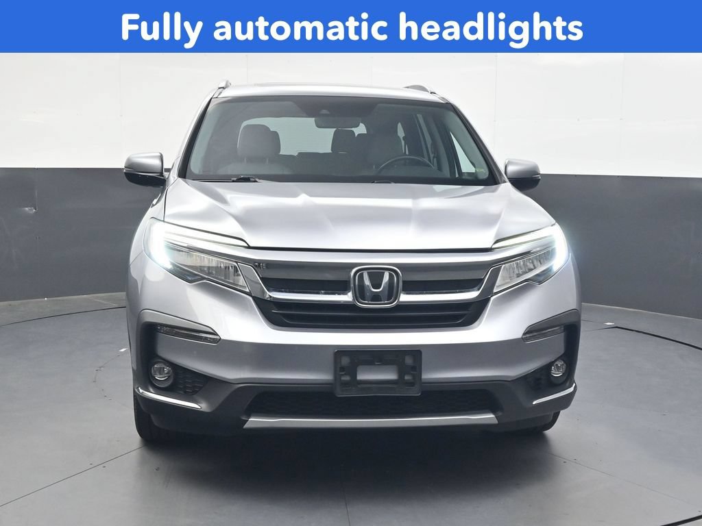 Certified 2019 Honda Pilot Touring image 9