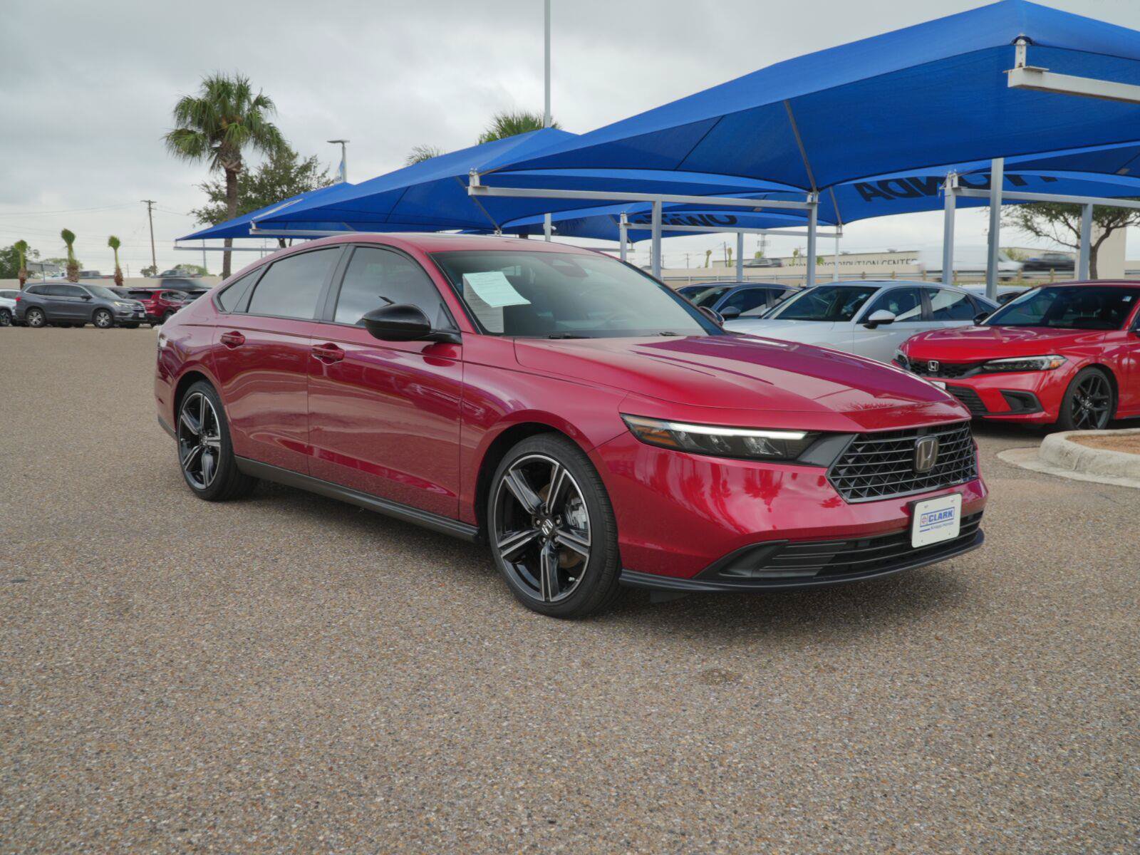 Used 2026 Honda Accord Sport image 3