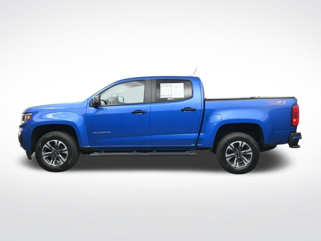 Used 2022 Chevrolet Colorado Z71 image 10
