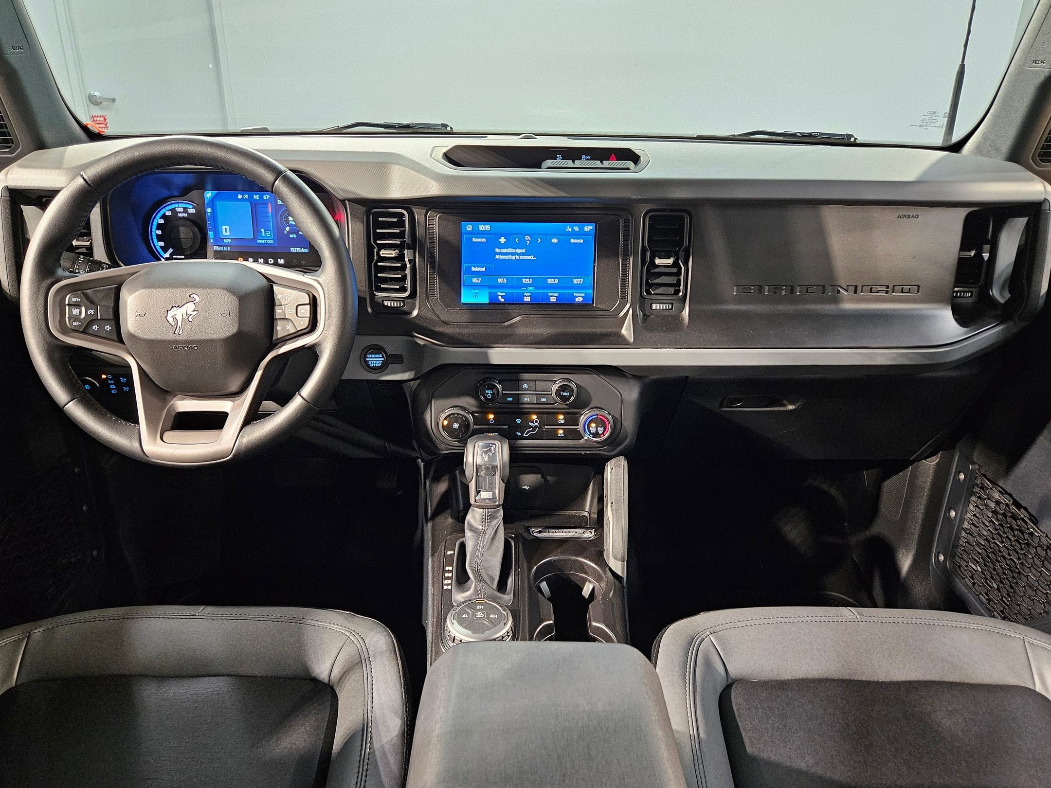 Used 2023 Ford Bronco Big Bend image 10