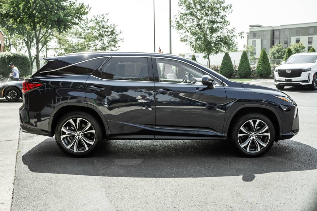Used 2018 Lexus RX 350L AWD image 3