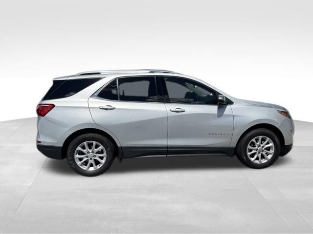 Used 2020 Chevrolet Equinox LT FWD image 4