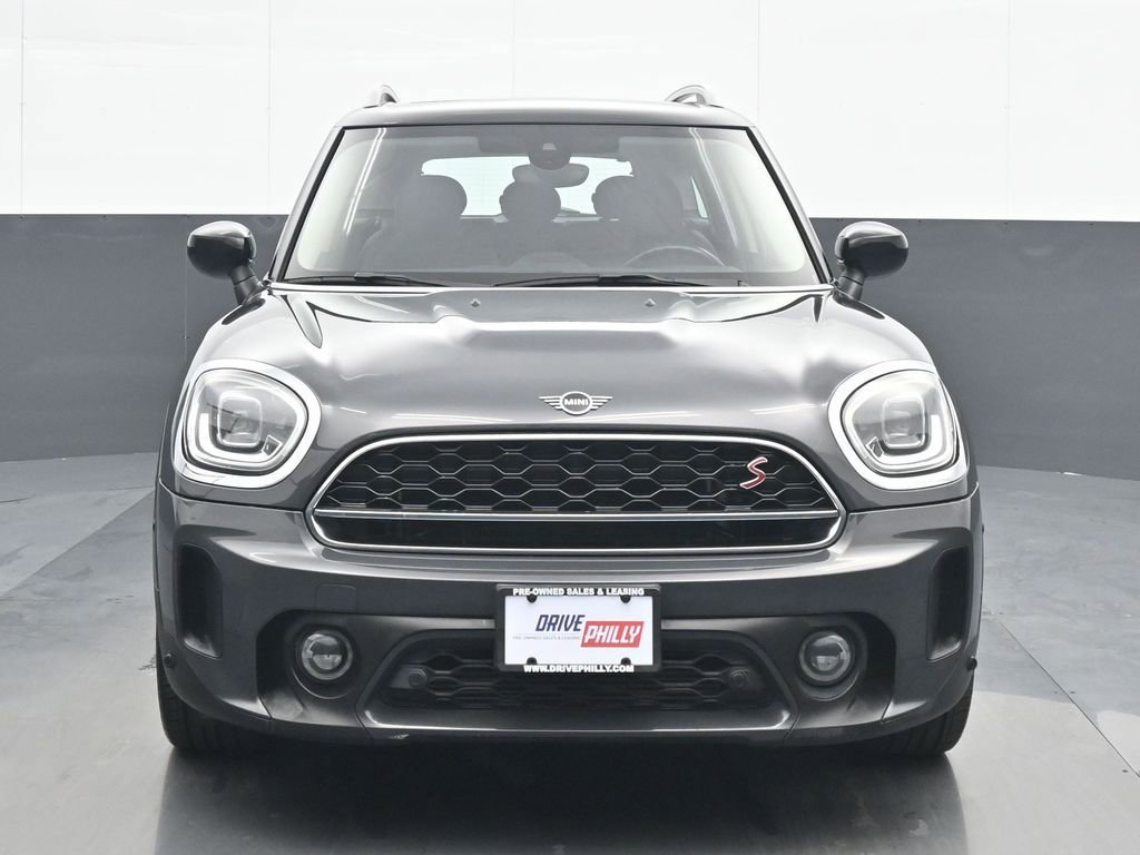 Used 2021 MINI Cooper Countryman S w/ Driver Assistance Package