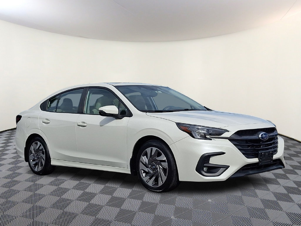 Used 2024 Subaru Legacy Limited AWD/4WD image 1