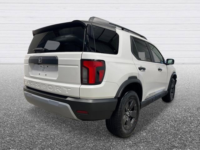 New 2026 Honda Passport RTL image 5