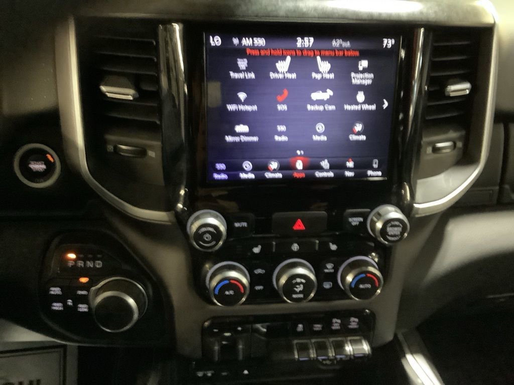 Certified 2019 RAM 1500 Big Horn image 27