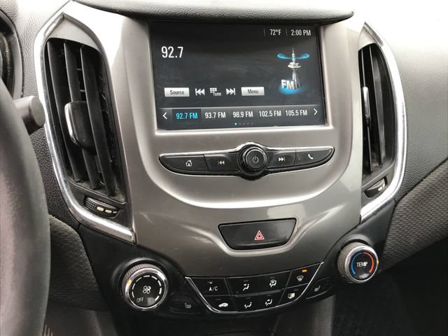 Used 2018 Chevrolet Cruze LT w/ LT Fleet Convenience Package FWD image 11