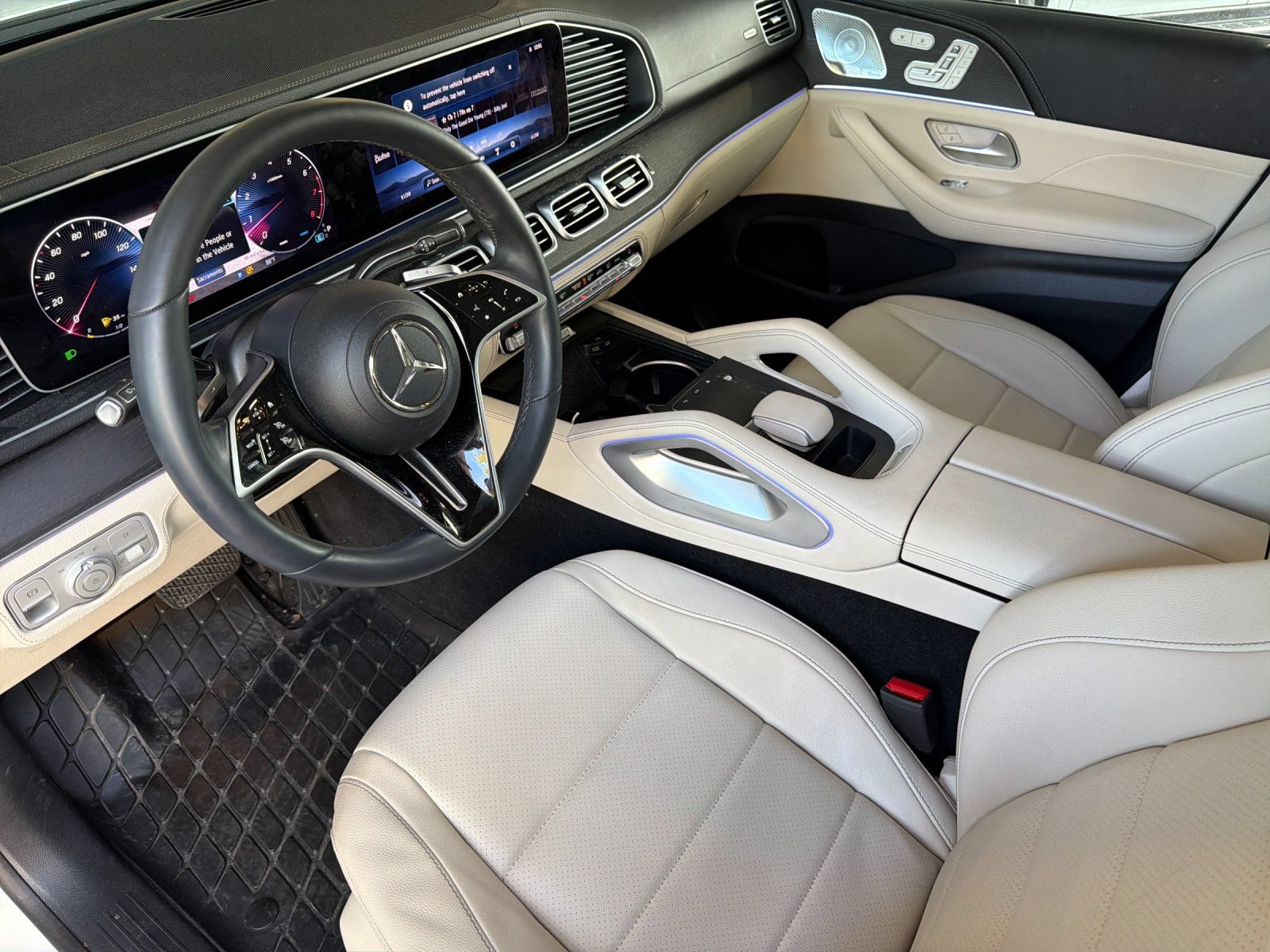 Used 2024 Mercedes-Benz GLE 350 4MATIC image 9