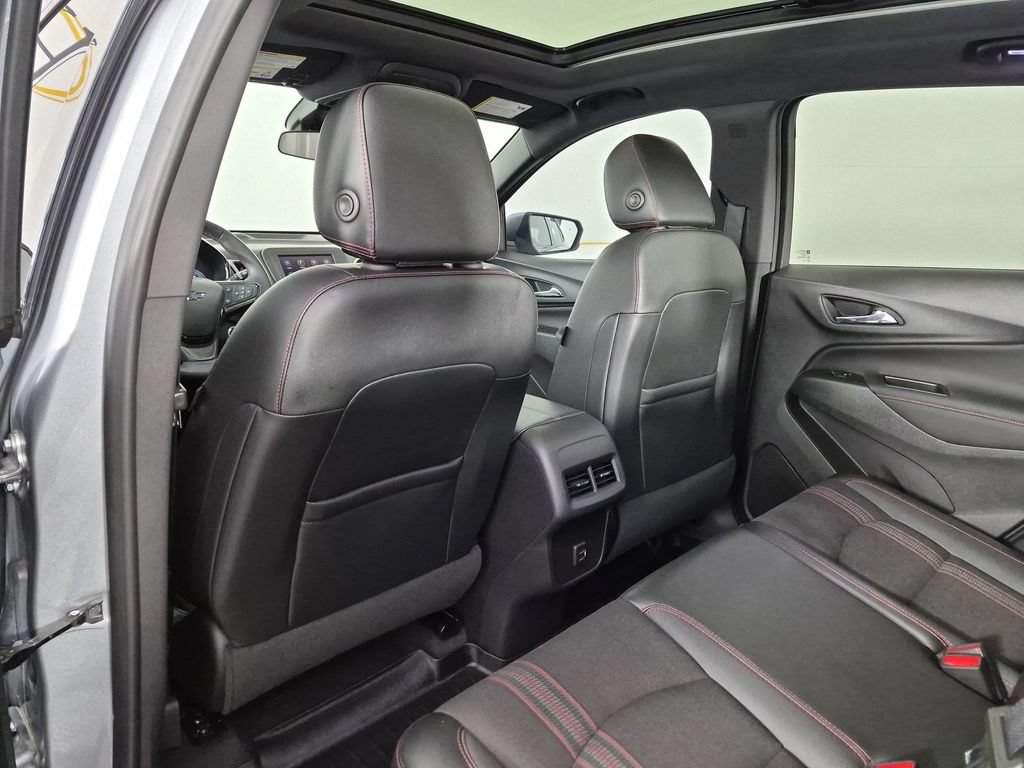 Certified 2024 Chevrolet Equinox RS AWD/4WD image 33