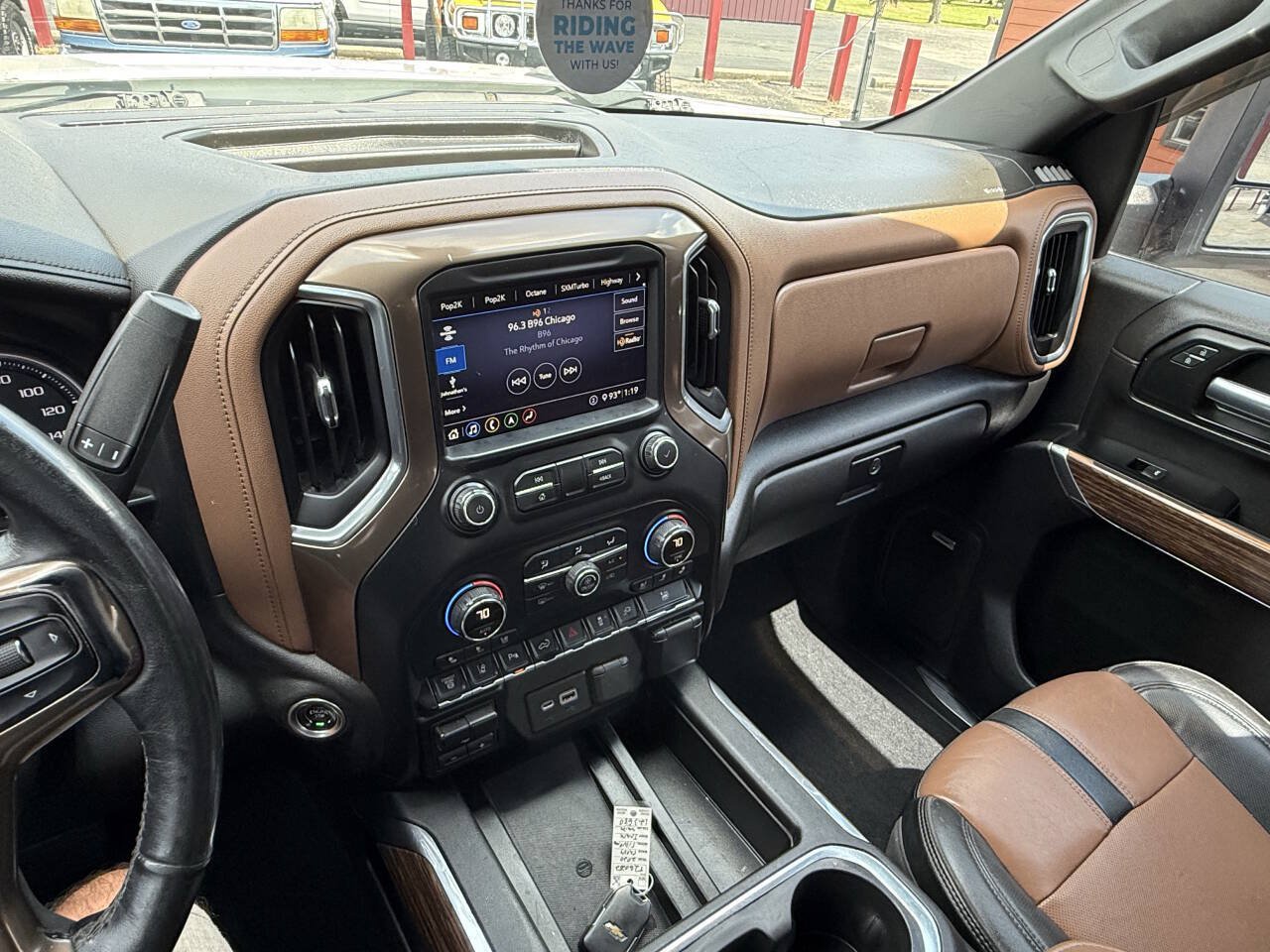Used 2020 Chevrolet Silverado 2500 High Country AWD/4WD image 11