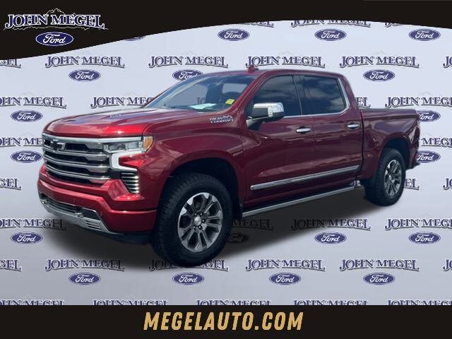 Used 2023 Chevrolet Silverado 1500 High Country w/ Technology Package