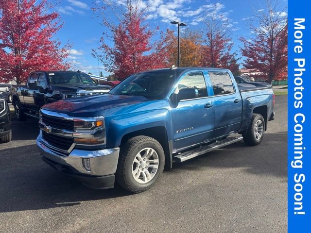 Used 2017 Chevrolet Silverado 1500 LT w/ All Star Edition