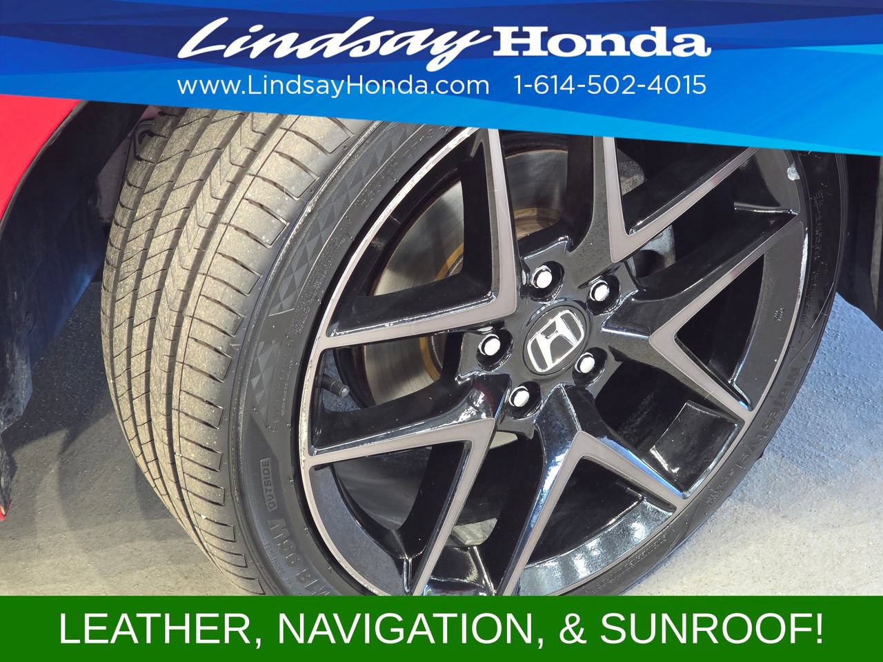 Used 2022 Honda Civic Sport Touring image 25