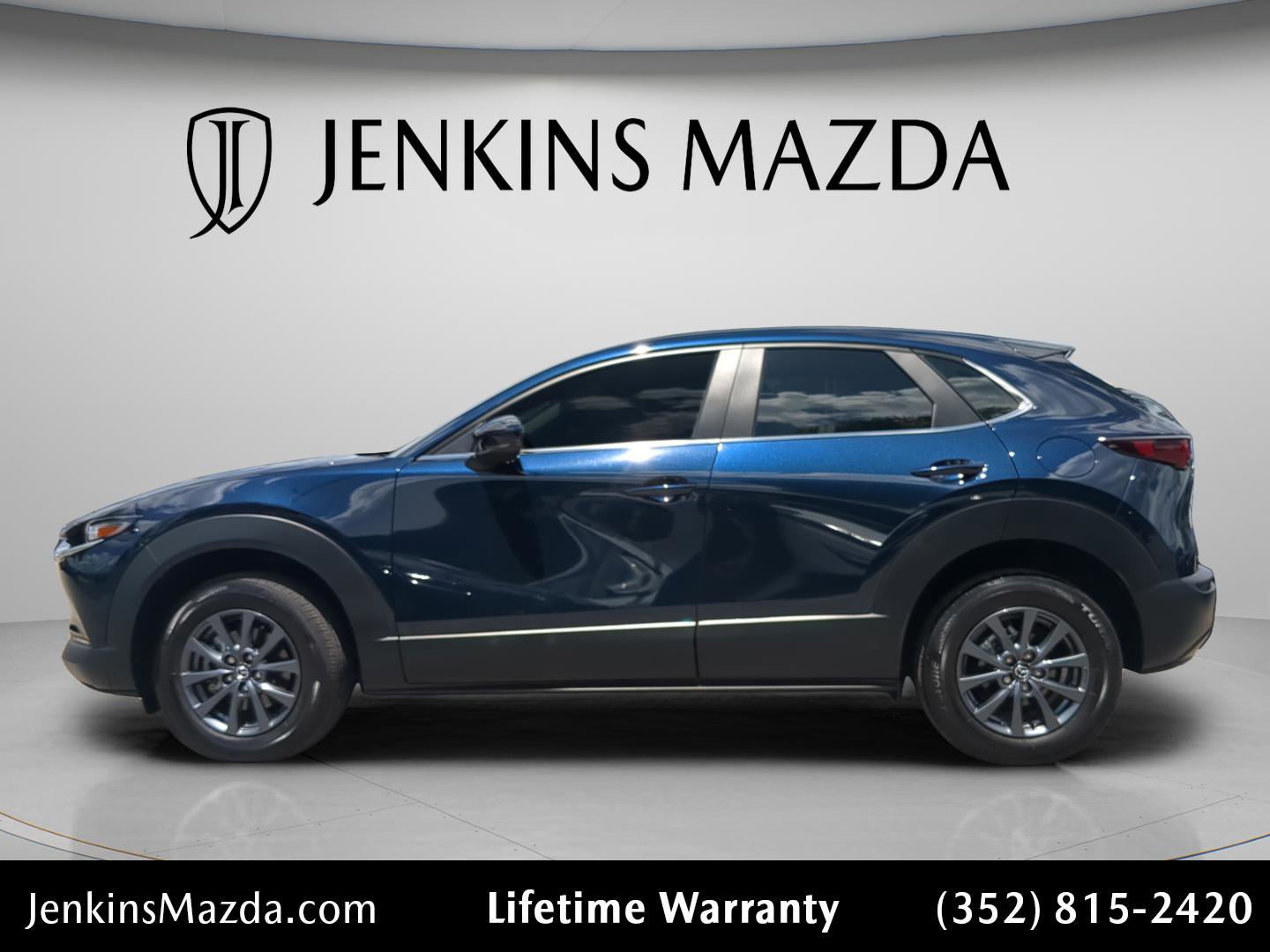 Certified 2025 MAZDA CX-30 AWD 2.5 S image 4