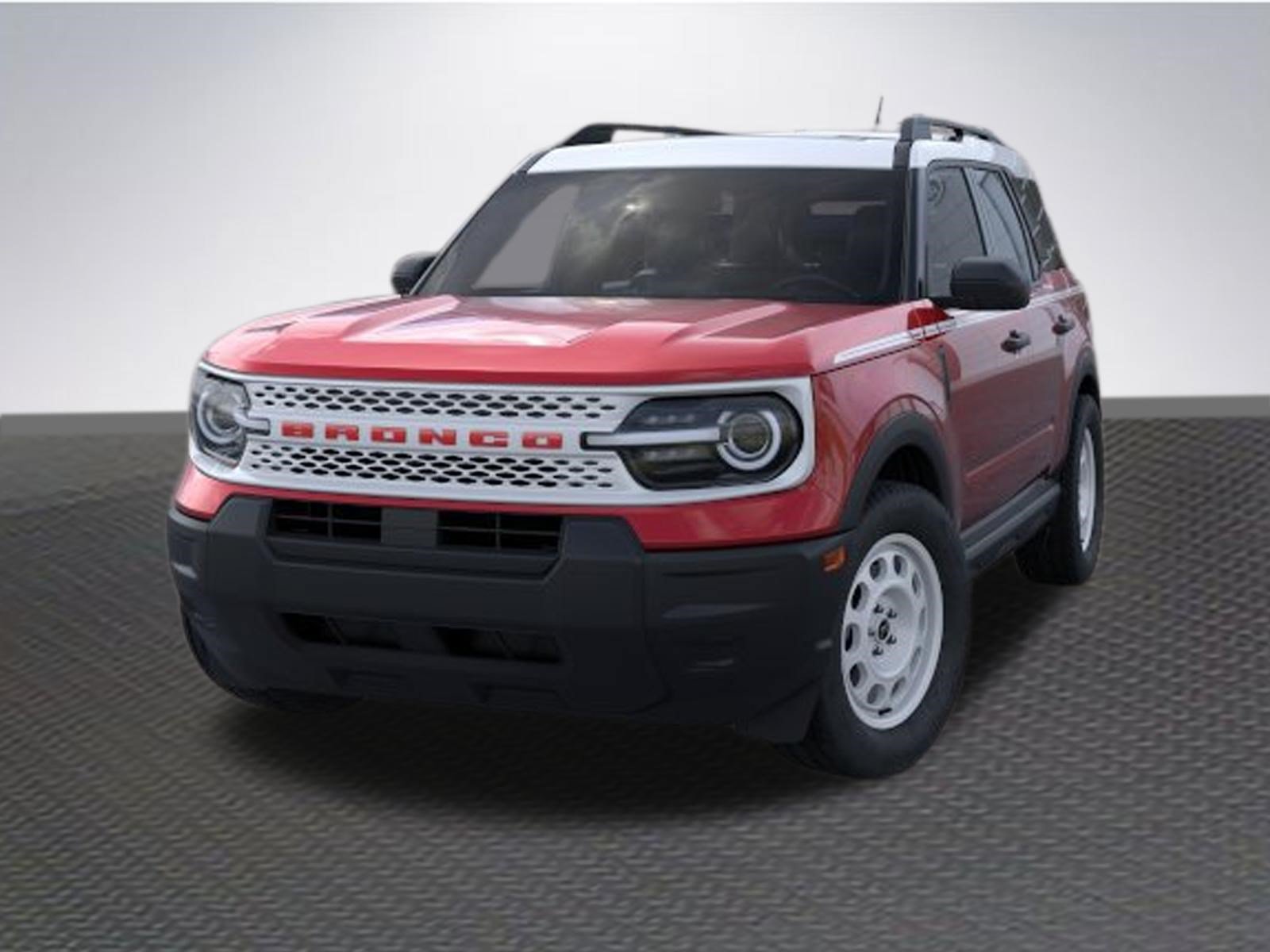 New 2026 Ford Bronco Sport Heritage w/ Convenience Package AWD/4WD image 2