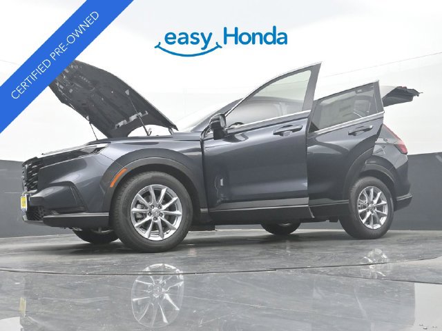 Certified 2026 Honda CR-V EX image 54