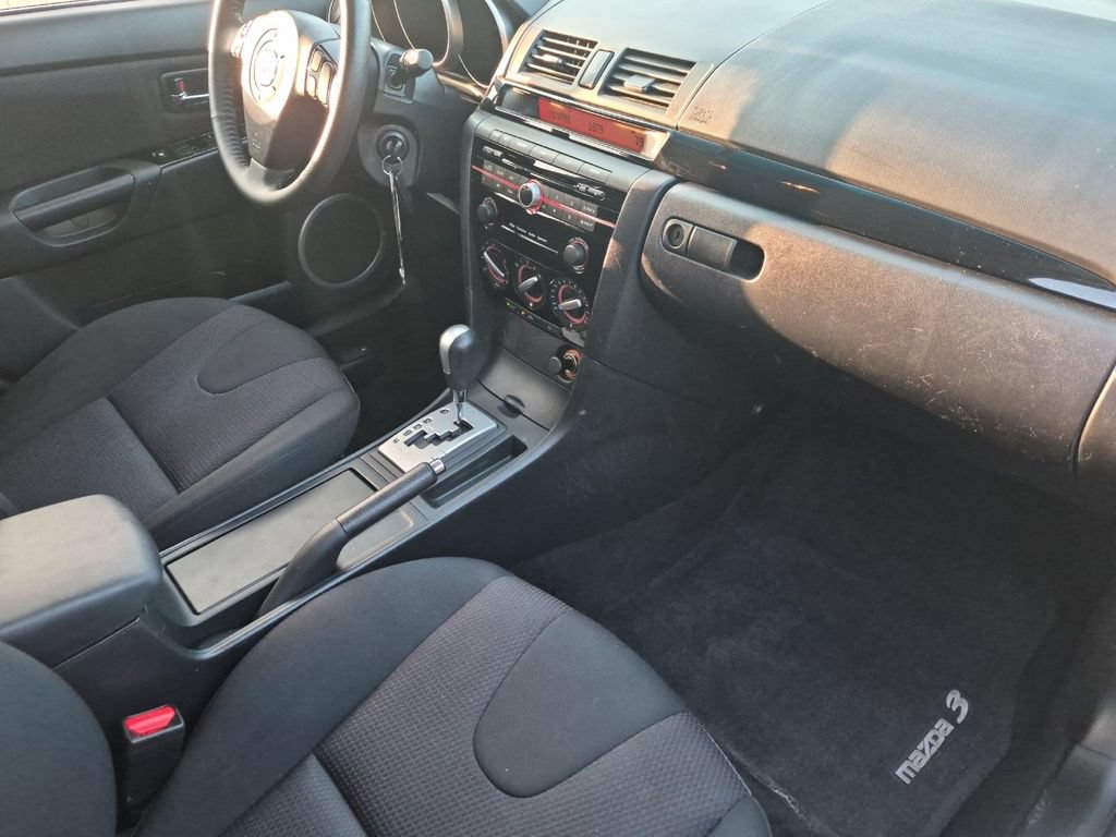 Used 2009 MAZDA MAZDA3 s Touring FWD image 15
