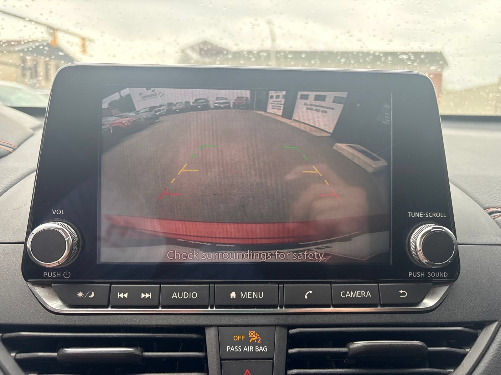 Used 2019 Nissan Altima 2.5 SR FWD image 23