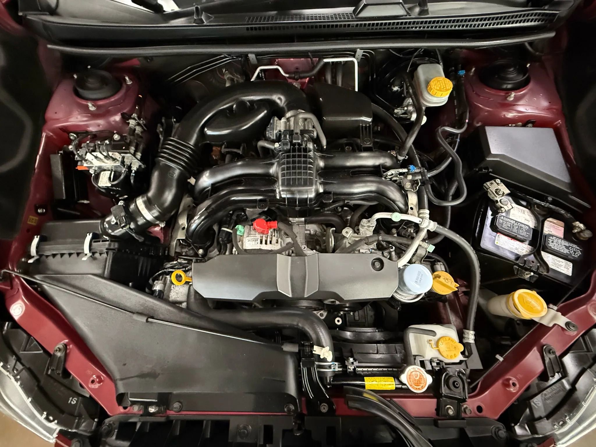 Used 2016 Subaru Impreza 2.0i Limited image 21