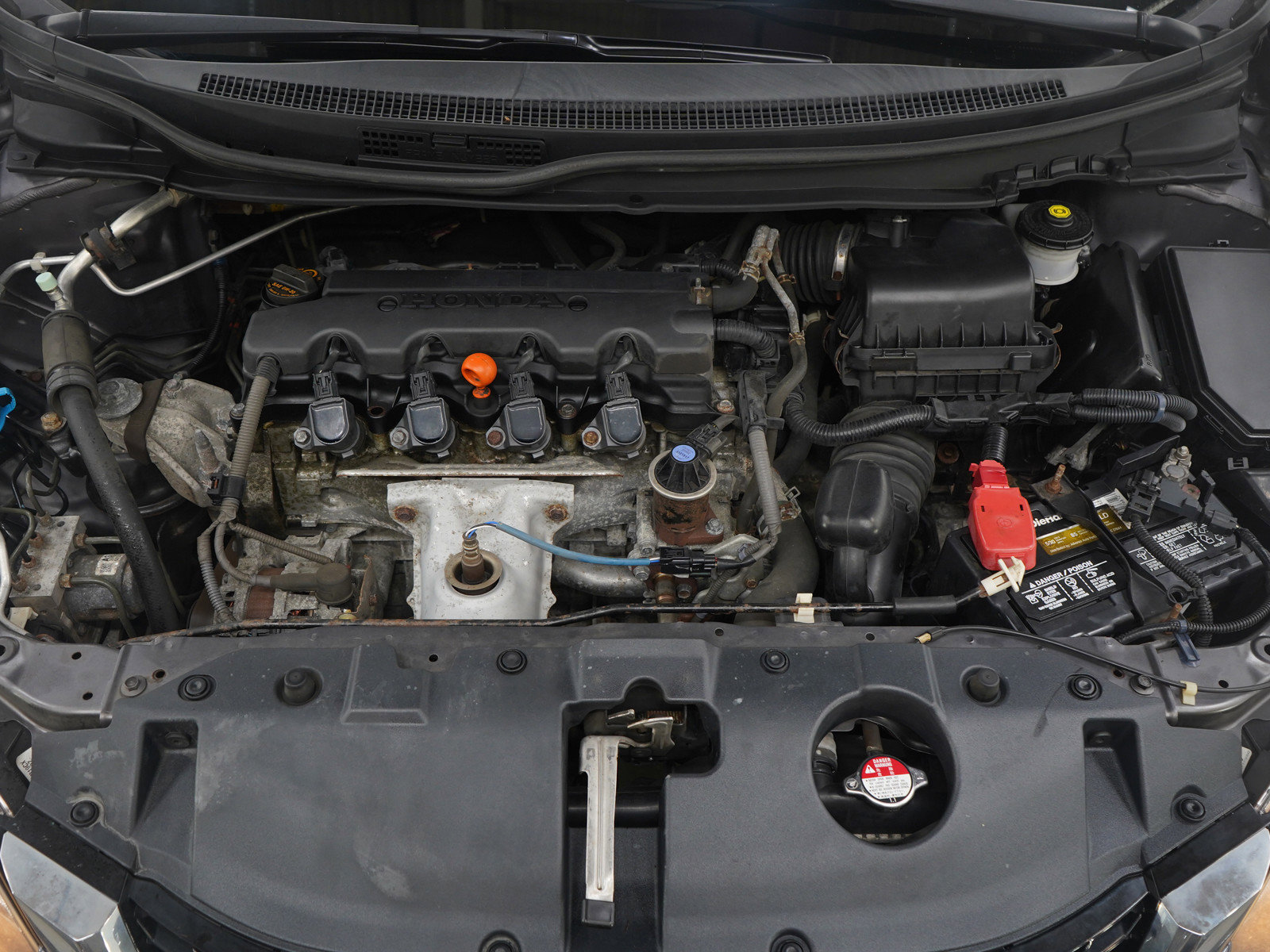 Used 2014 Honda Civic EX image 28