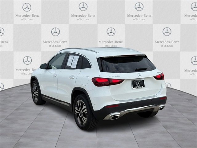 Certified 2025 Mercedes-Benz GLA 250 4MATIC image 4
