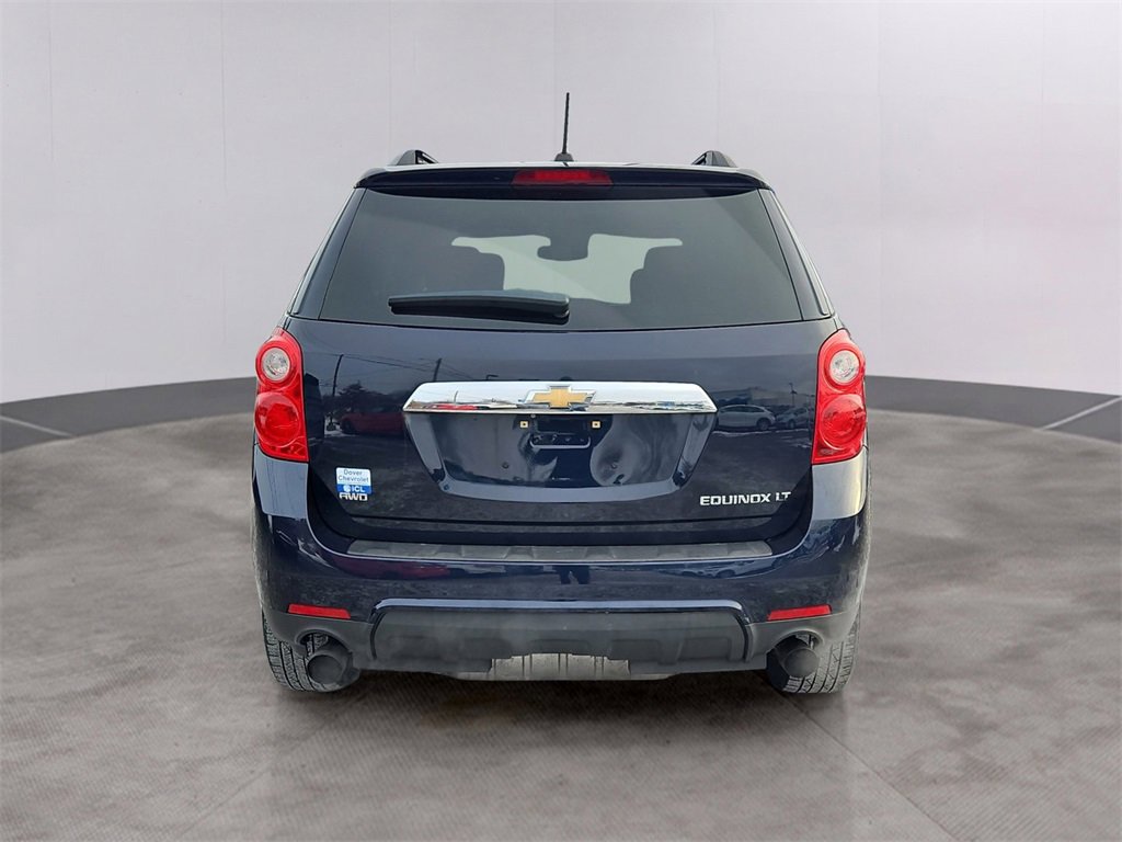 Used 2015 Chevrolet Equinox LT w/ Driver Convenience Package image 5