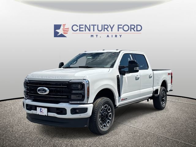 New 2026 Ford F350 Platinum image 5