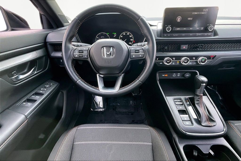 Certified 2025 Honda CR-V Sport image 8