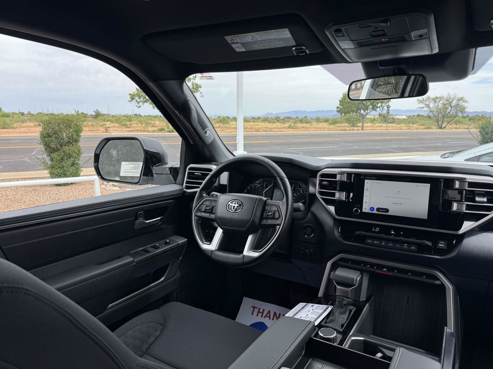 New 2026 Toyota Tundra SR5 AWD/4WD image 26