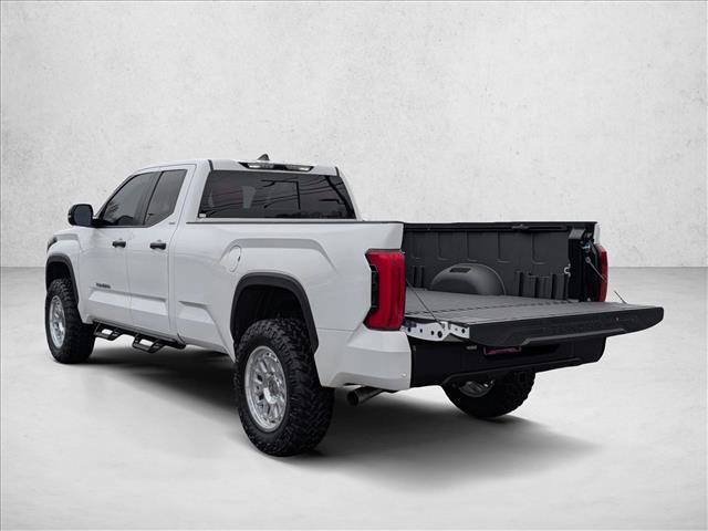 New 2026 Toyota Tundra SR5 AWD/4WD image 9