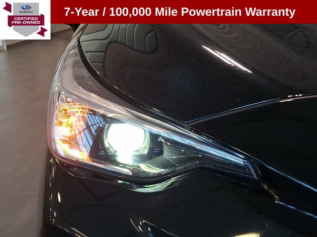 Certified 2024 Subaru Impreza 2.0i Sport AWD/4WD image 10
