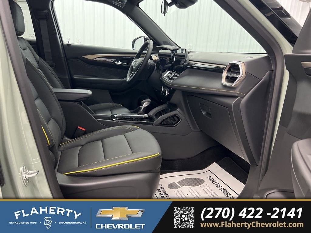 New 2026 Chevrolet TrailBlazer ACTIV w/ Driver Confidence Package image 15
